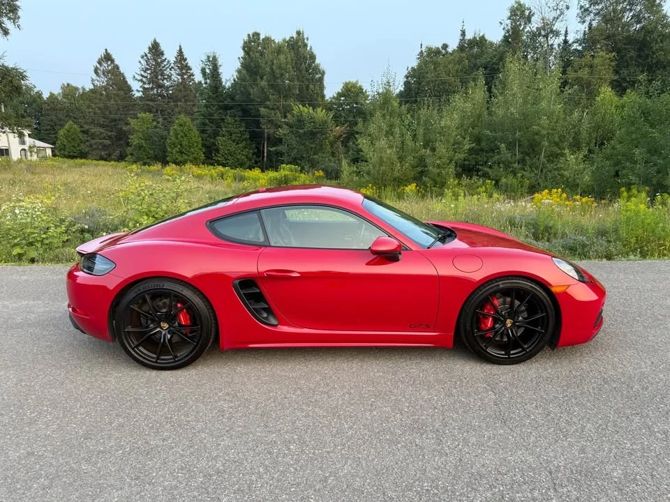 2018 Porsche 718 Cayman GTS - Image 5 of 15