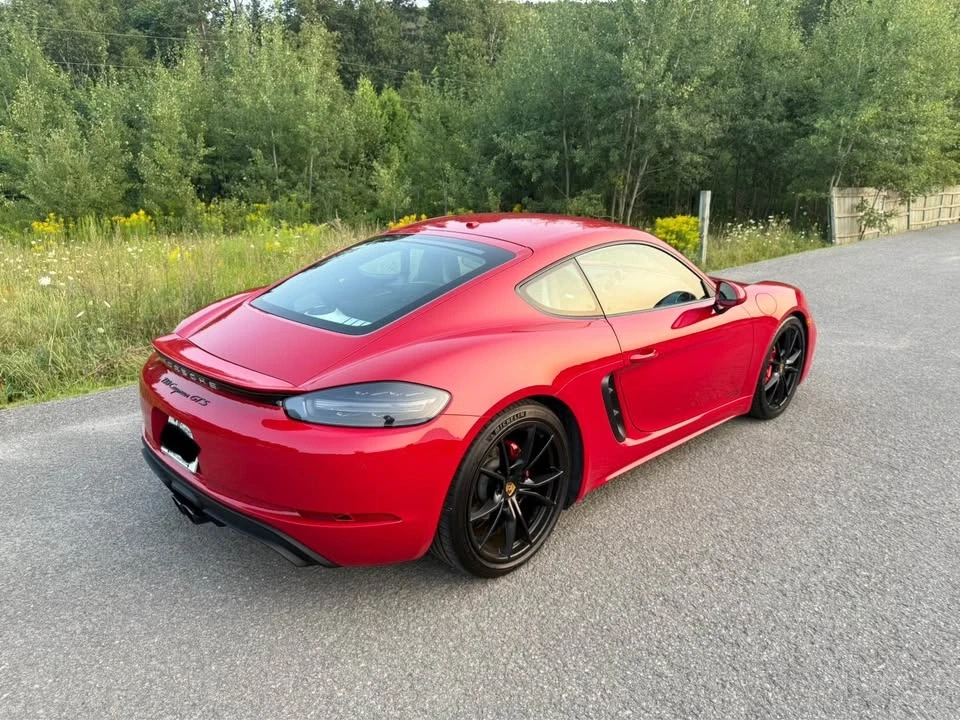 2018 Porsche 718 Cayman GTS - Image 7 of 15