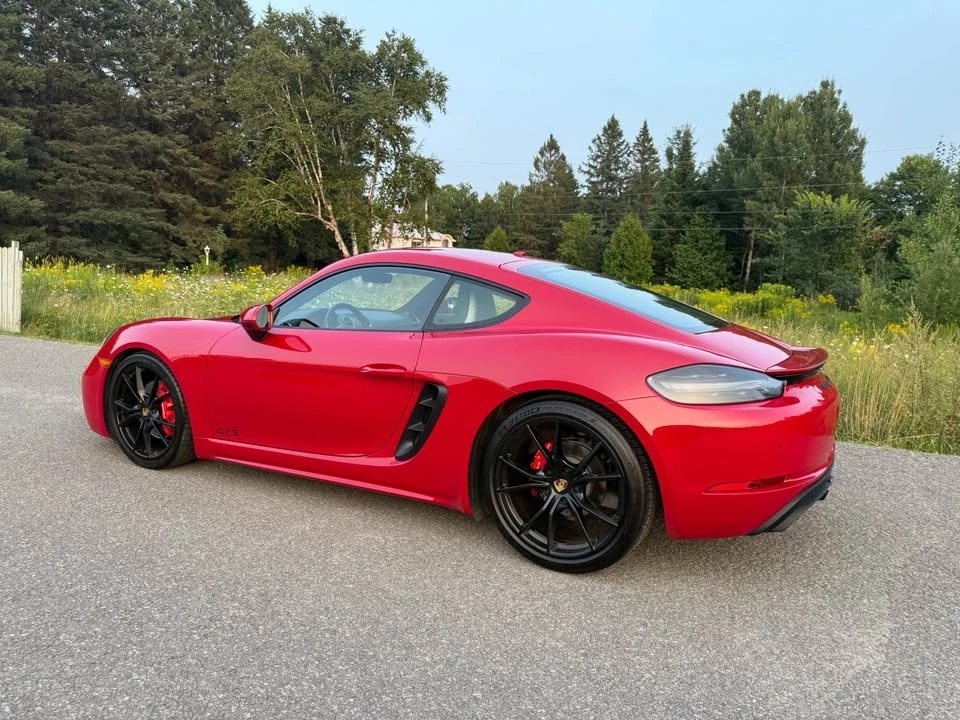 2018 Porsche 718 Cayman GTS - Image 15 of 15
