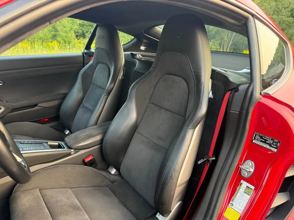 2018 Porsche 718 Cayman GTS - Image 13 of 15