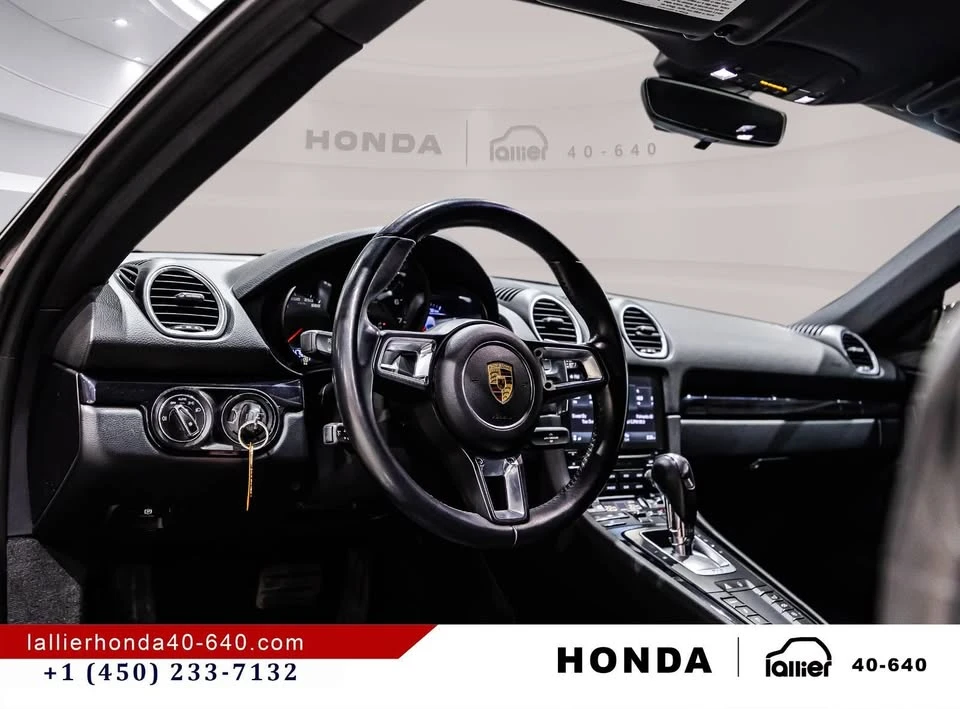 2018 Porsche 718 Cayman - Image 16 of 20