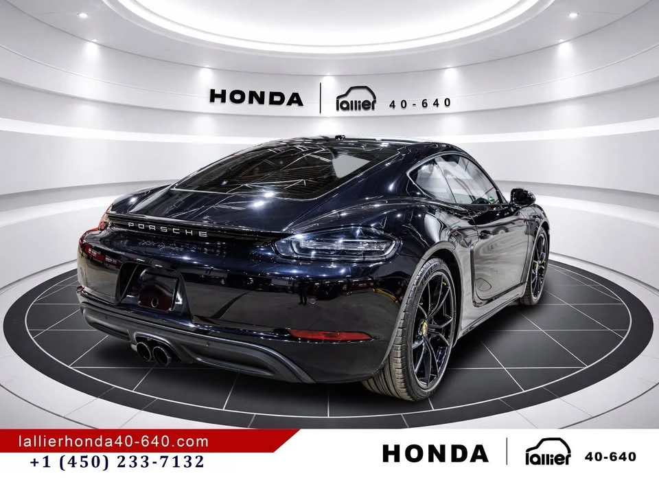 2018 Porsche 718 Cayman - Image 7 of 20