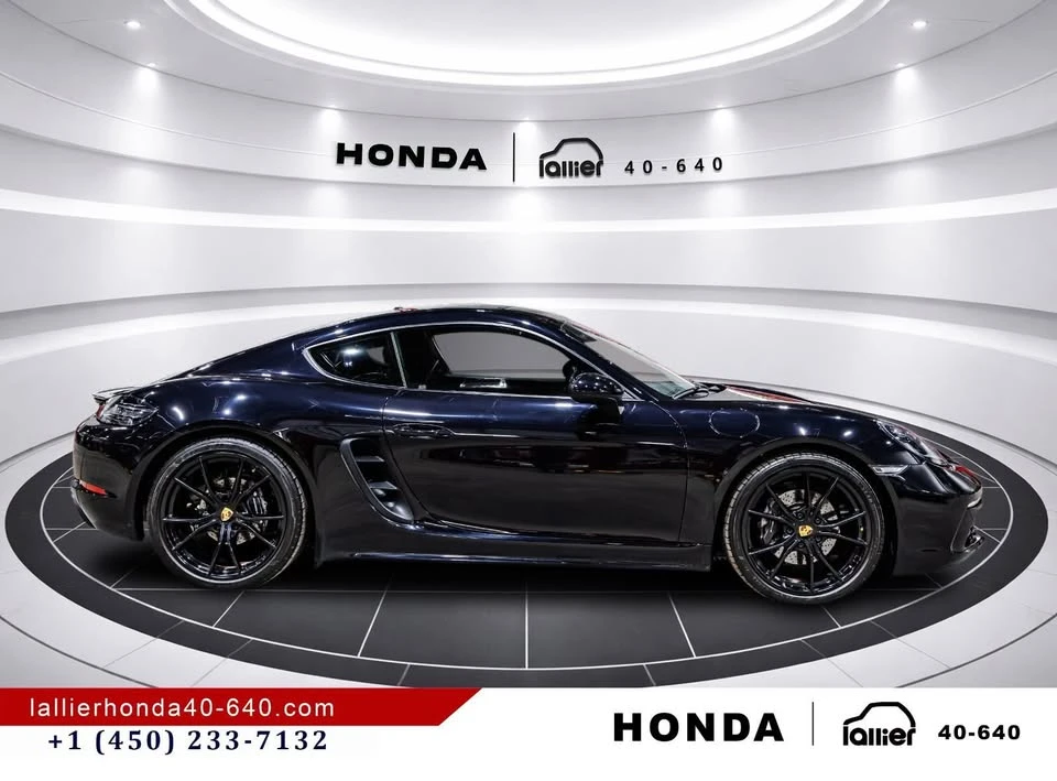 2018 Porsche 718 Cayman - Image 8 of 20