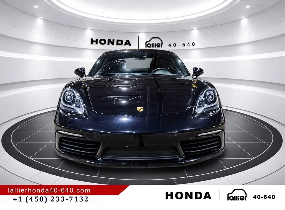 2018 Porsche 718 Cayman - Image 2 of 20