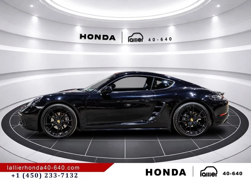 2018 Porsche 718 Cayman - Image 4 of 20