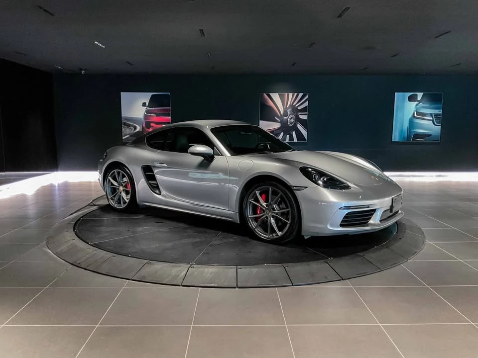2018 Porsche 718 Cayman S - Image 2 of 19