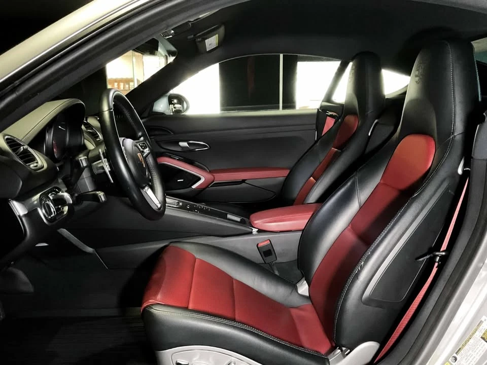2018 Porsche 718 Cayman S - Image 10 of 19