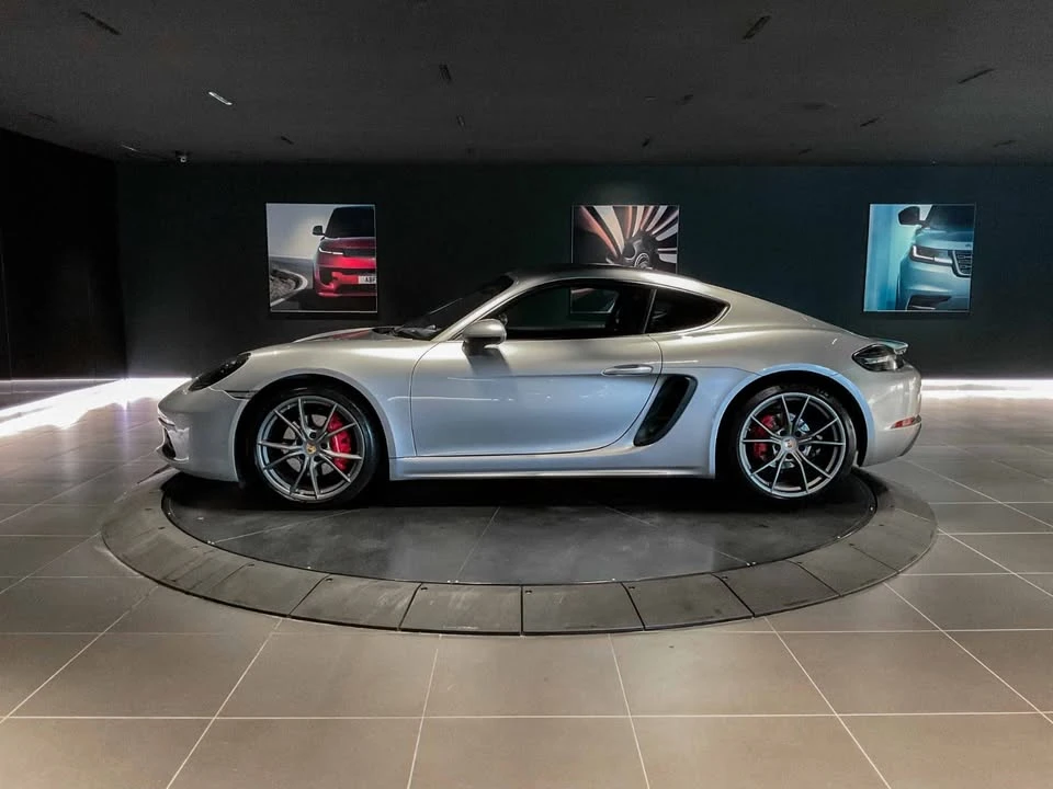 2018 Porsche 718 Cayman S - Image 4 of 19