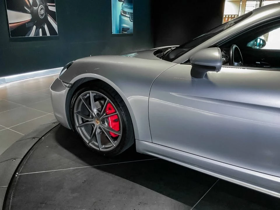 2018 Porsche 718 Cayman S - Image 8 of 19