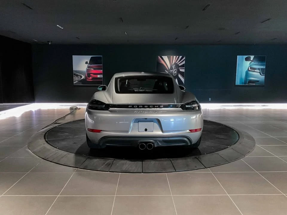2018 Porsche 718 Cayman S - Image 6 of 19