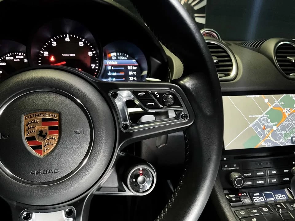 2018 Porsche 718 Cayman S - Image 13 of 19