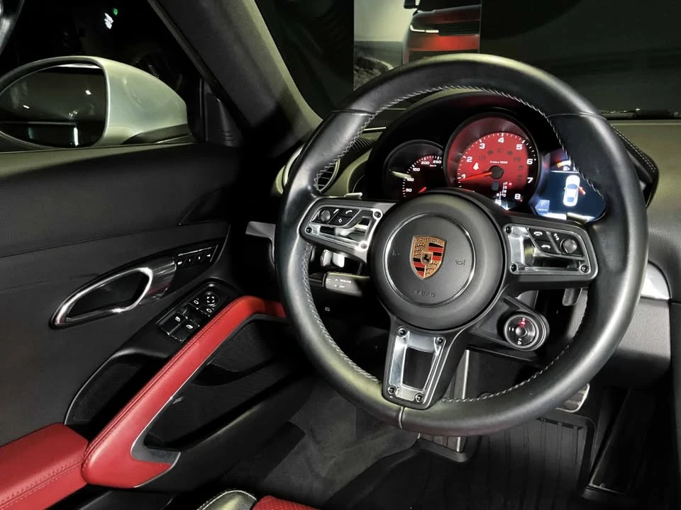2018 Porsche 718 Cayman S - Image 11 of 19