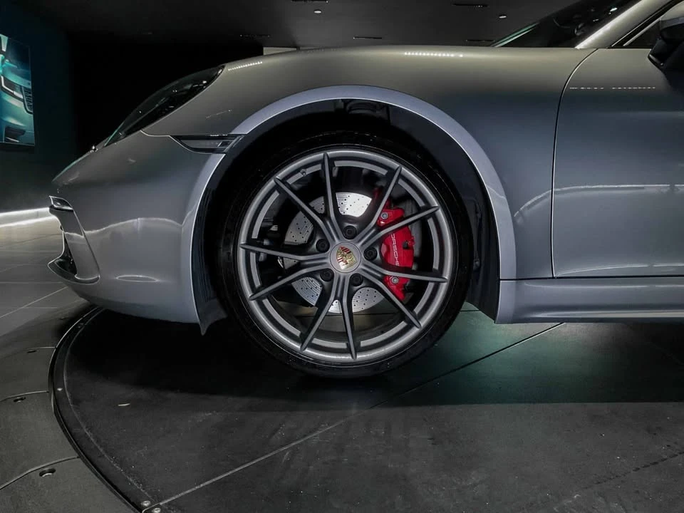 2018 Porsche 718 Cayman S - Image 9 of 19