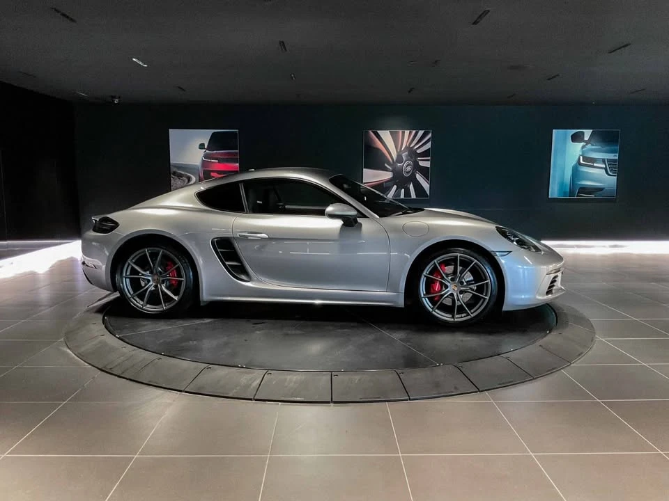 2018 Porsche 718 Cayman S - Image 3 of 19