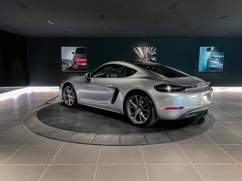 2018 Porsche 718 Cayman S - Image 5 of 19