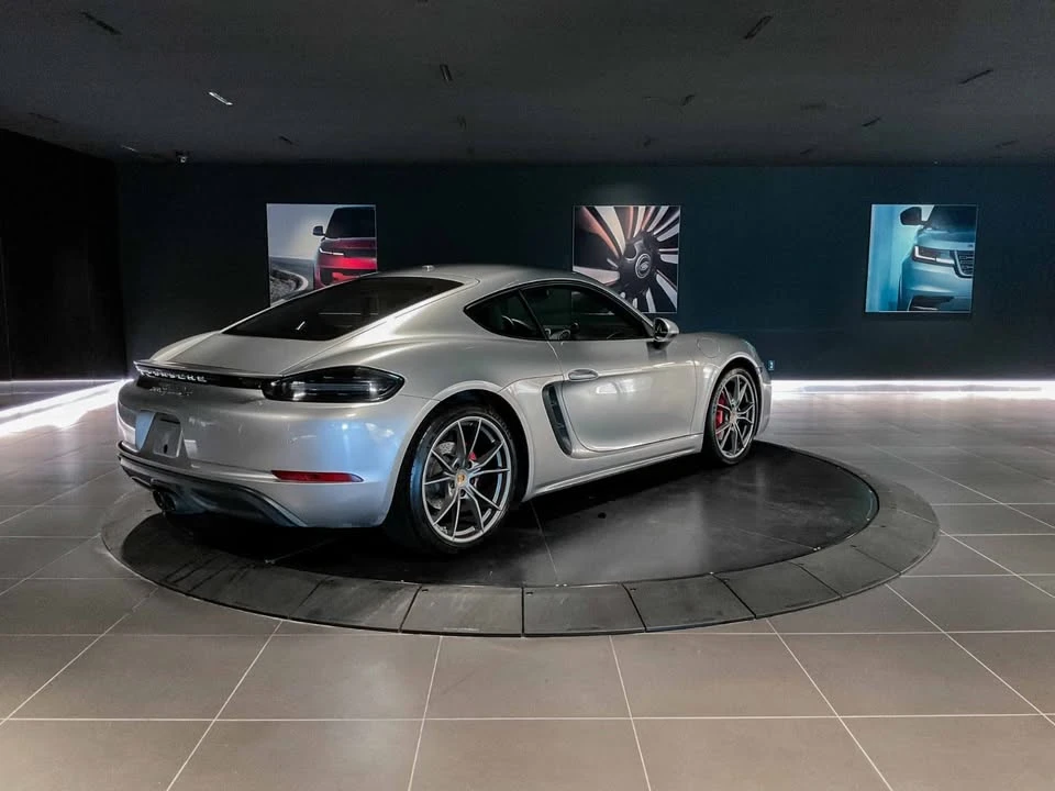 2018 Porsche 718 Cayman S - Image 7 of 19
