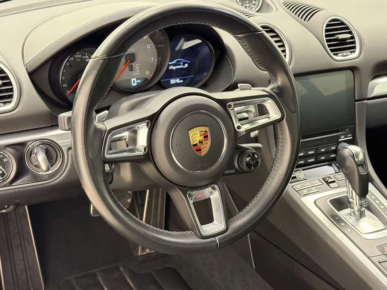 2018 Porsche 718 Cayman S - Image 13 of 13