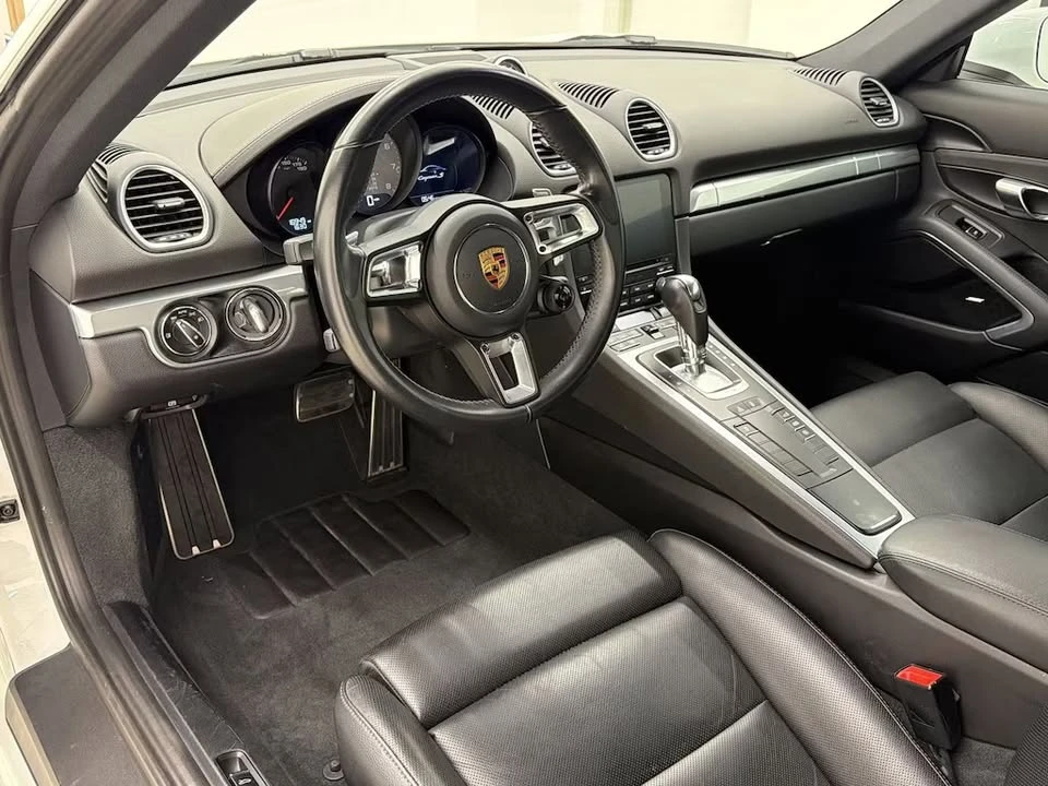 2018 Porsche 718 Cayman S - Image 6 of 13
