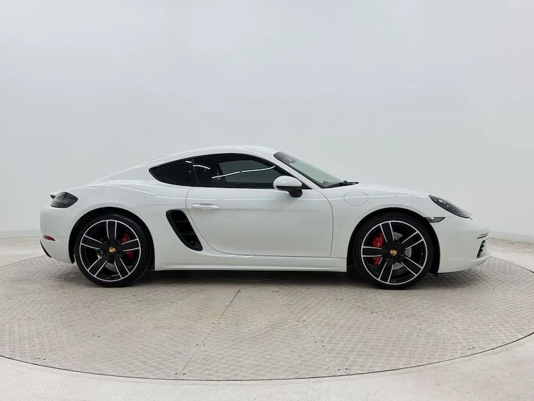 2018 Porsche 718 Cayman S - Image 3 of 13