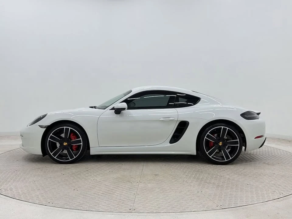 2018 Porsche 718 Cayman S - Image 4 of 13