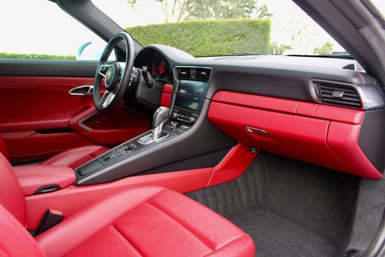 2018 Porsche 991 Carrera - Image 31 of 31