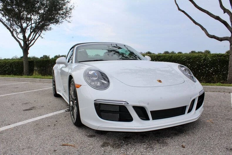 2018 Porsche 991 Carrera - Image 5 of 31