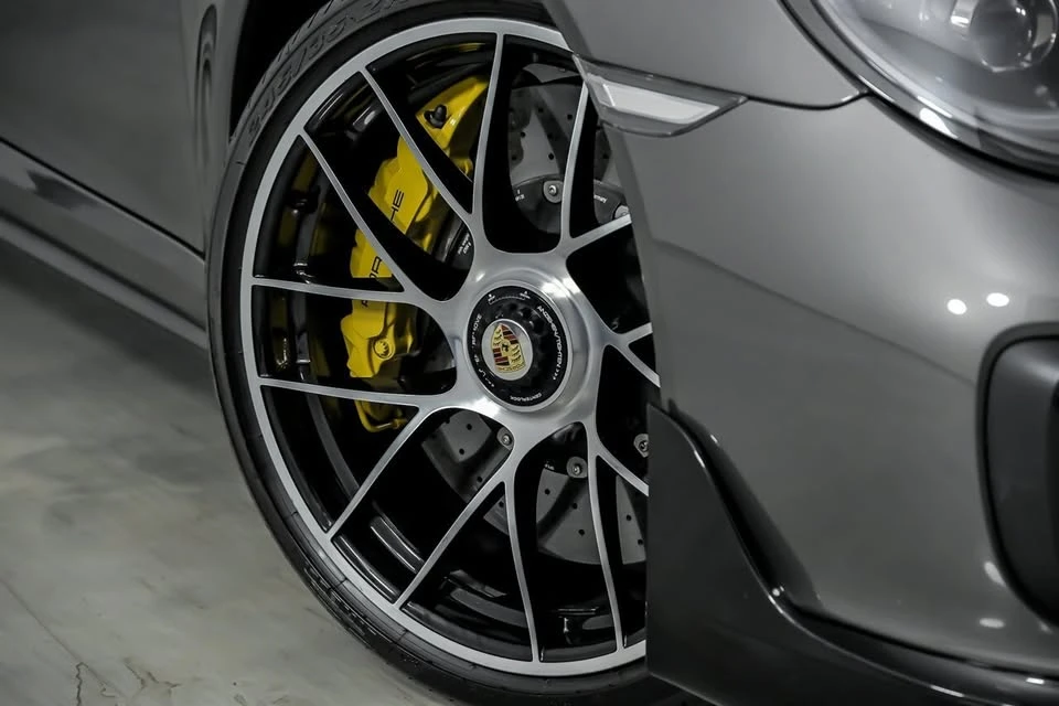 2018 Porsche 991 Turbo S - Image 4 of 20