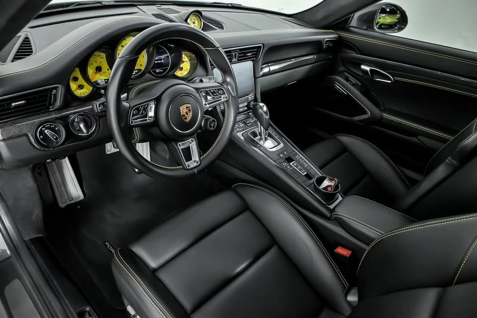 2018 Porsche 991 Turbo S - Image 20 of 20