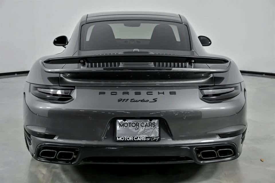 2018 Porsche 991 Turbo S - Image 11 of 20
