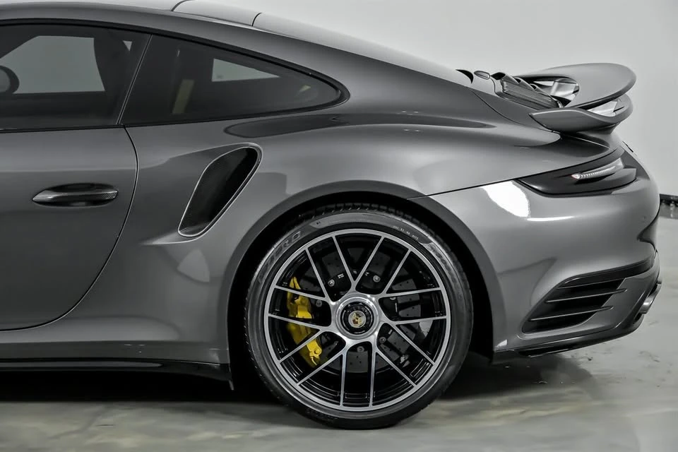 2018 Porsche 991 Turbo S - Image 9 of 20
