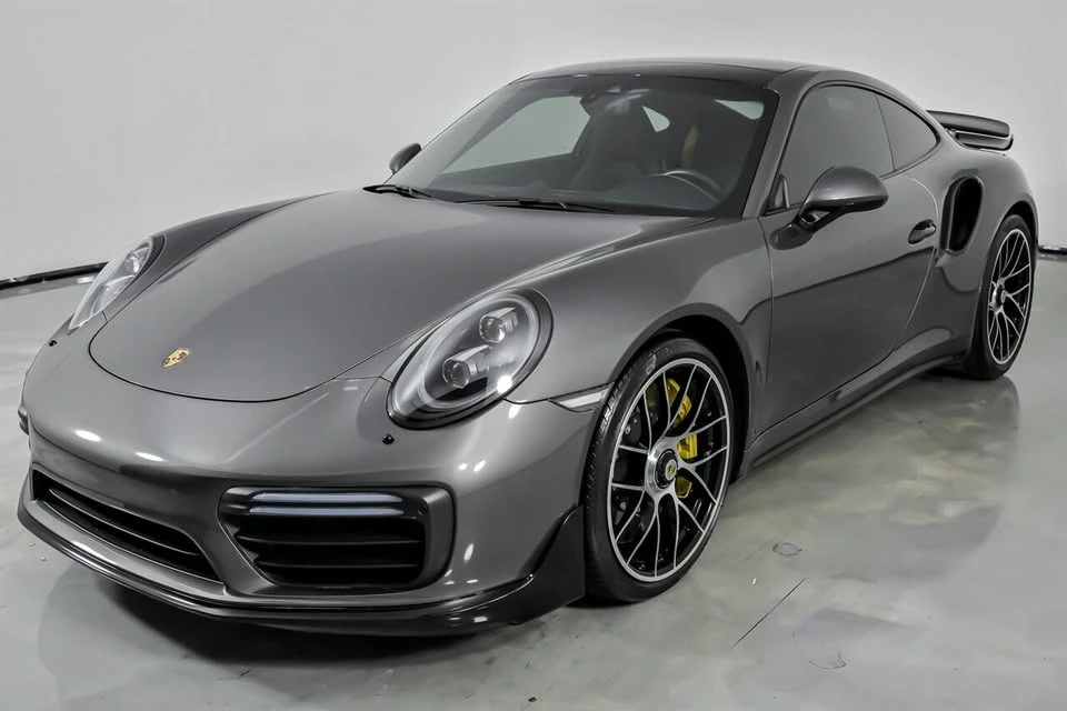 2018 Porsche 991 Turbo S - Image 6 of 20
