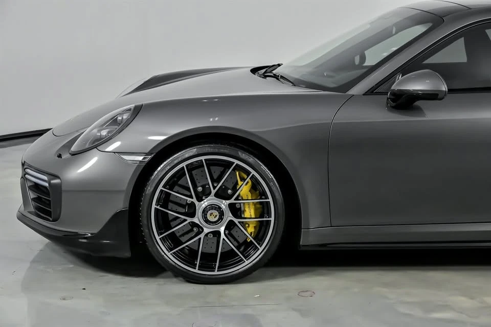 2018 Porsche 991 Turbo S - Image 7 of 20