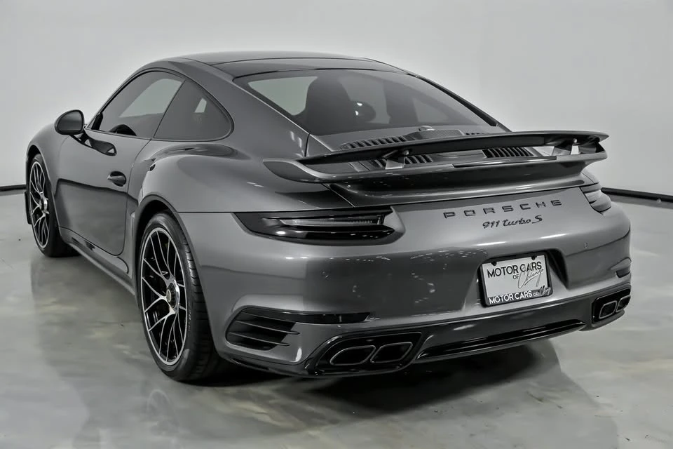 2018 Porsche 991 Turbo S - Image 10 of 20