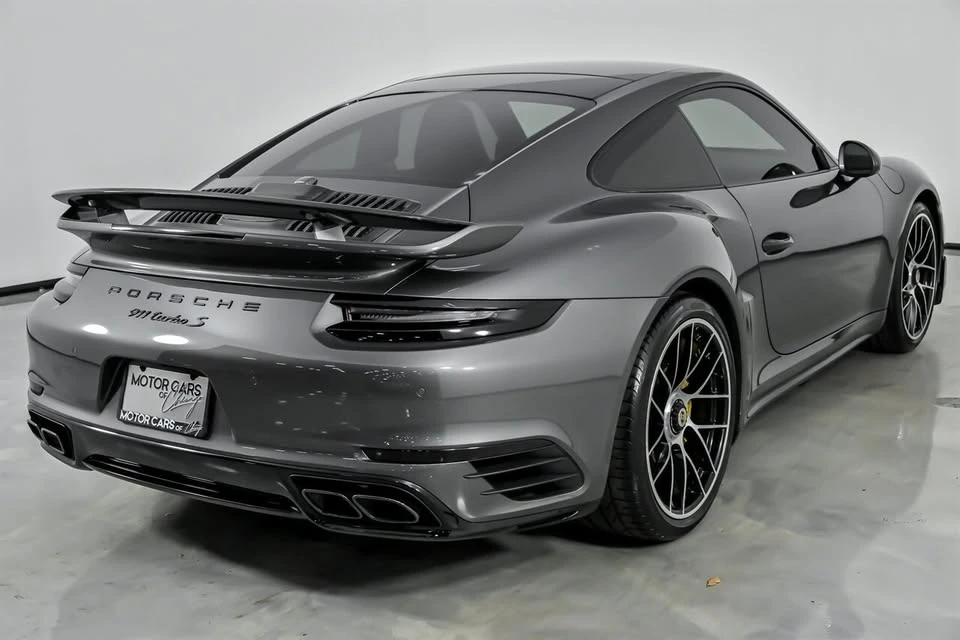 2018 Porsche 991 Turbo S - Image 12 of 20