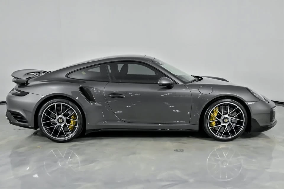 2018 Porsche 991 Turbo S - Image 14 of 20
