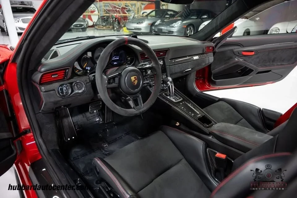 2018 Porsche 991 Carrera - Image 17 of 19