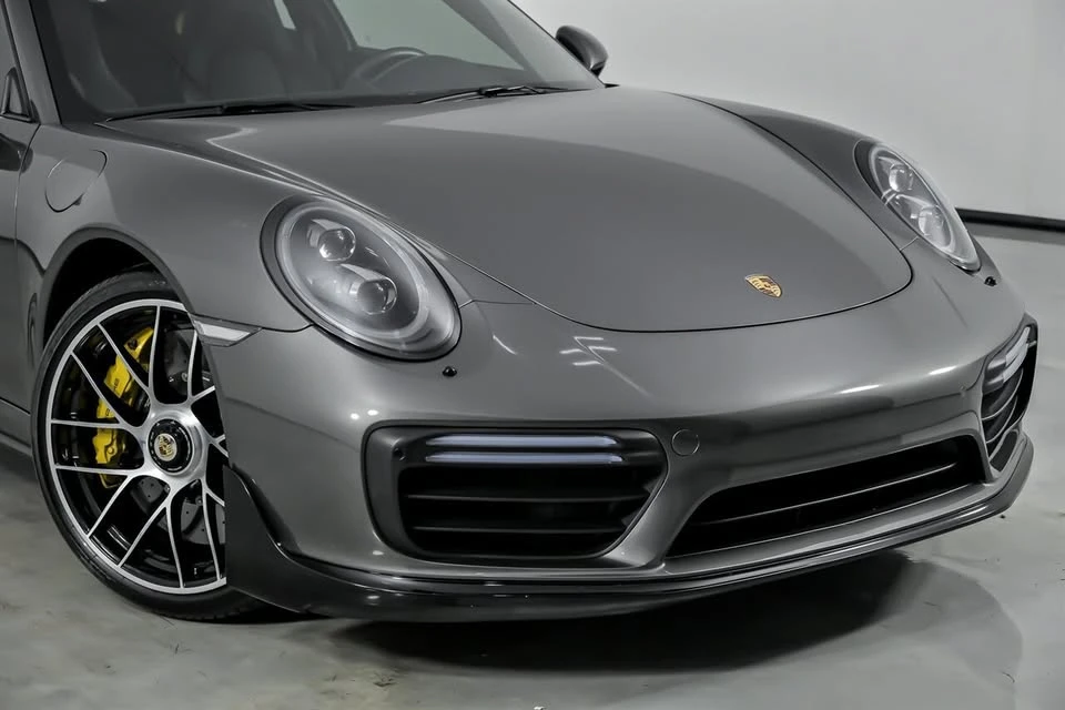 2018 Porsche 991 Turbo S - Image 3 of 20