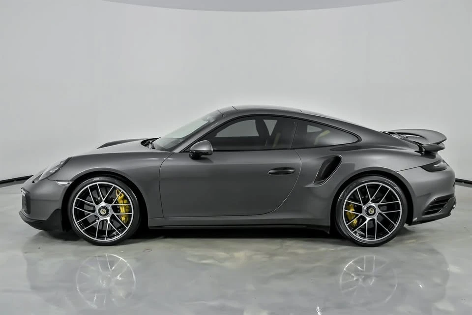 2018 Porsche 991 Turbo S - Image 8 of 20