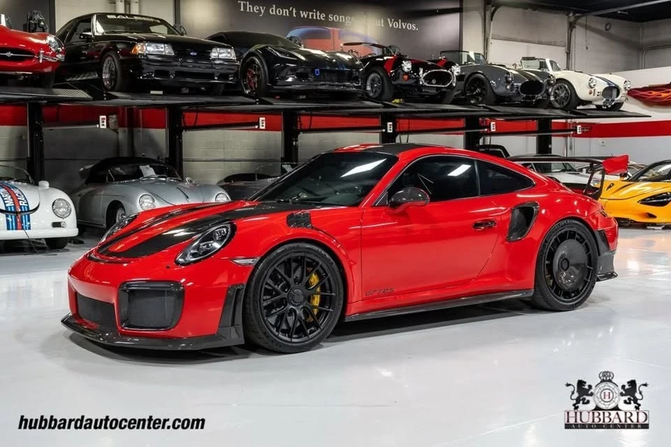2018 Porsche 991 Carrera - Image 3 of 19