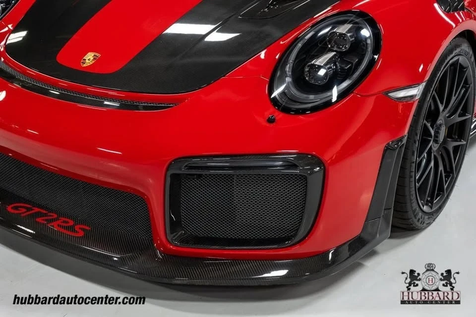 2018 Porsche 991 Carrera - Image 12 of 19