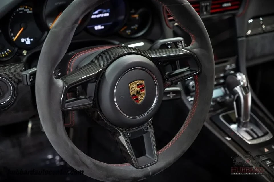 2018 Porsche 991 Carrera - Image 18 of 19