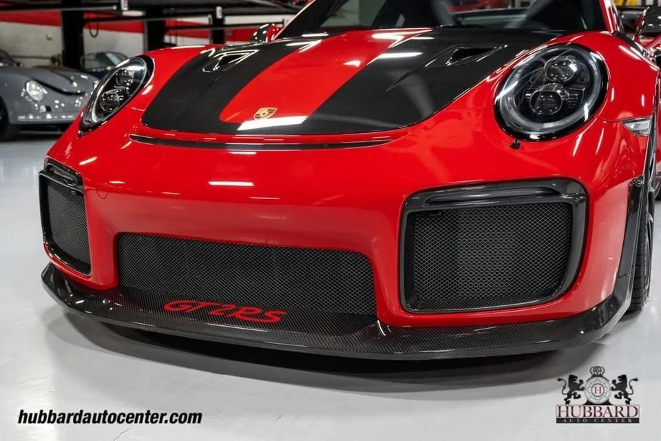 2018 Porsche 991 Carrera - Image 13 of 19