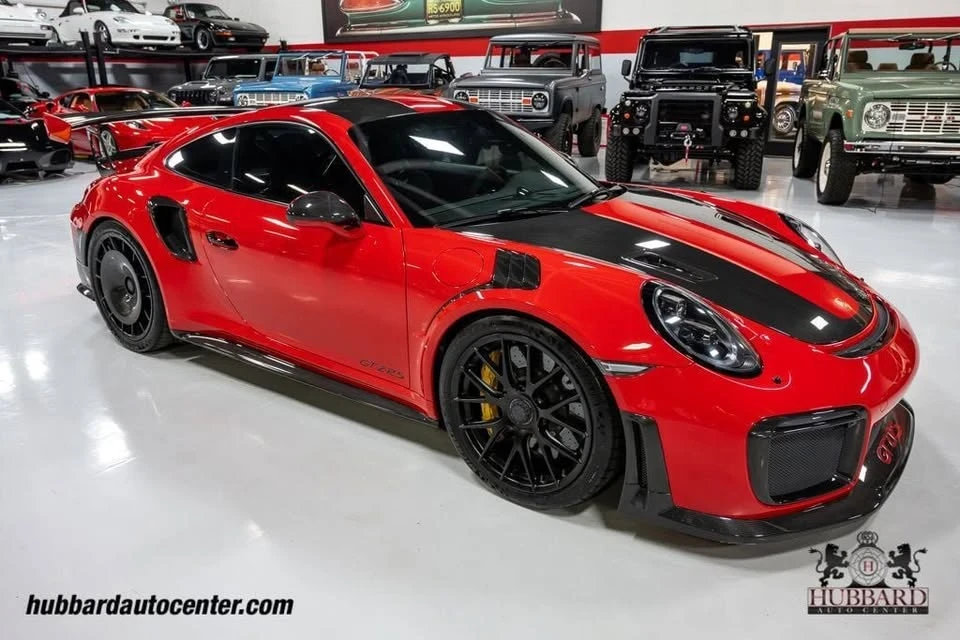 2018 Porsche 991 Carrera - Image 9 of 19