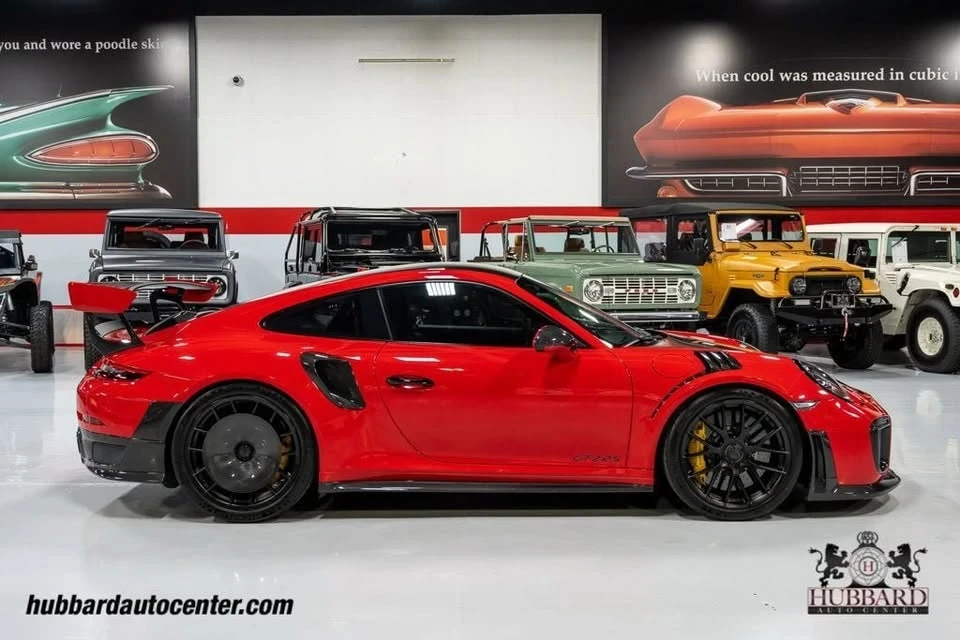 2018 Porsche 991 Carrera - Image 8 of 19