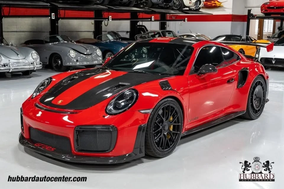 2018 Porsche 991 Carrera - Image 11 of 19