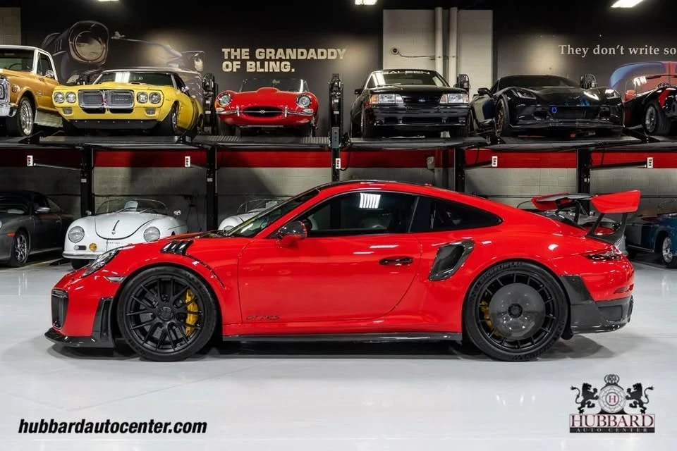 2018 Porsche 991 Carrera - Image 4 of 19