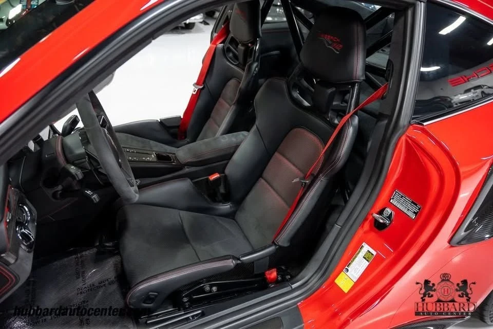 2018 Porsche 991 Carrera - Image 19 of 19