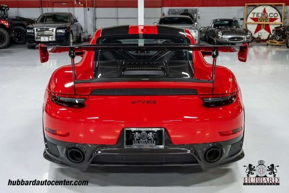 2018 Porsche 991 Carrera - Image 6 of 19