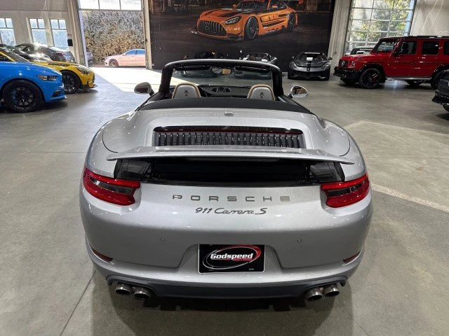 2018 Porsche 991 Carrera - Image 5 of 20