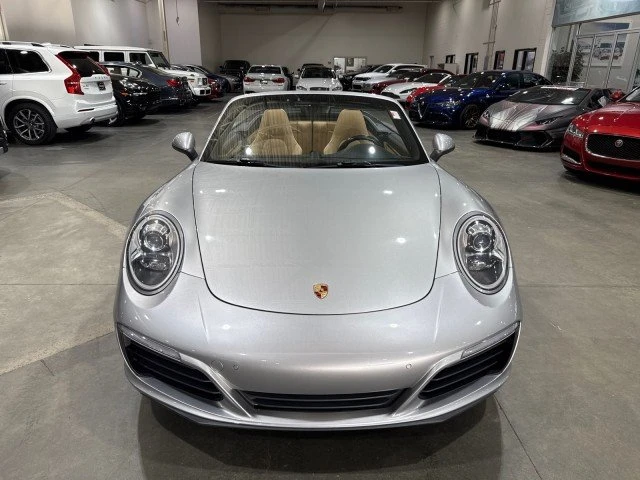 2018 Porsche 991 Carrera - Image 2 of 20